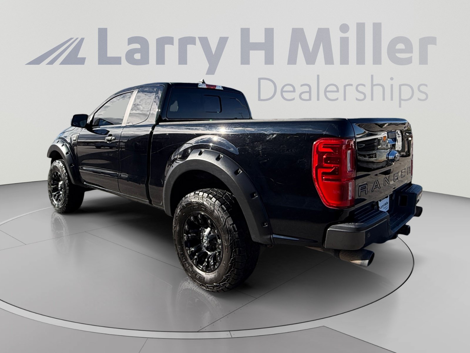 Used 2020 Ford Ranger XLT Truck SuperCab