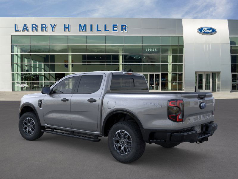 2025 Ford Ranger XLT photo 4