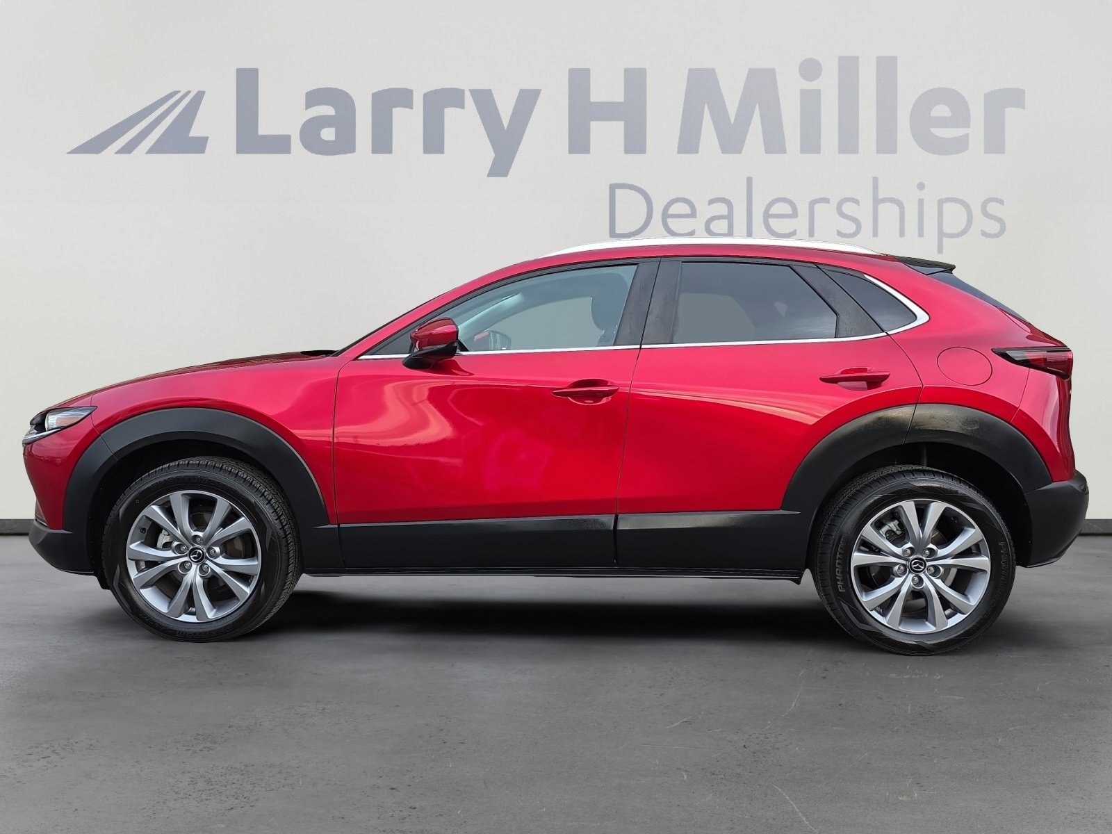Used 2023 Mazda CX-30 Select with VIN 3MVDMBBM9PM569078 for sale in Draper, UT