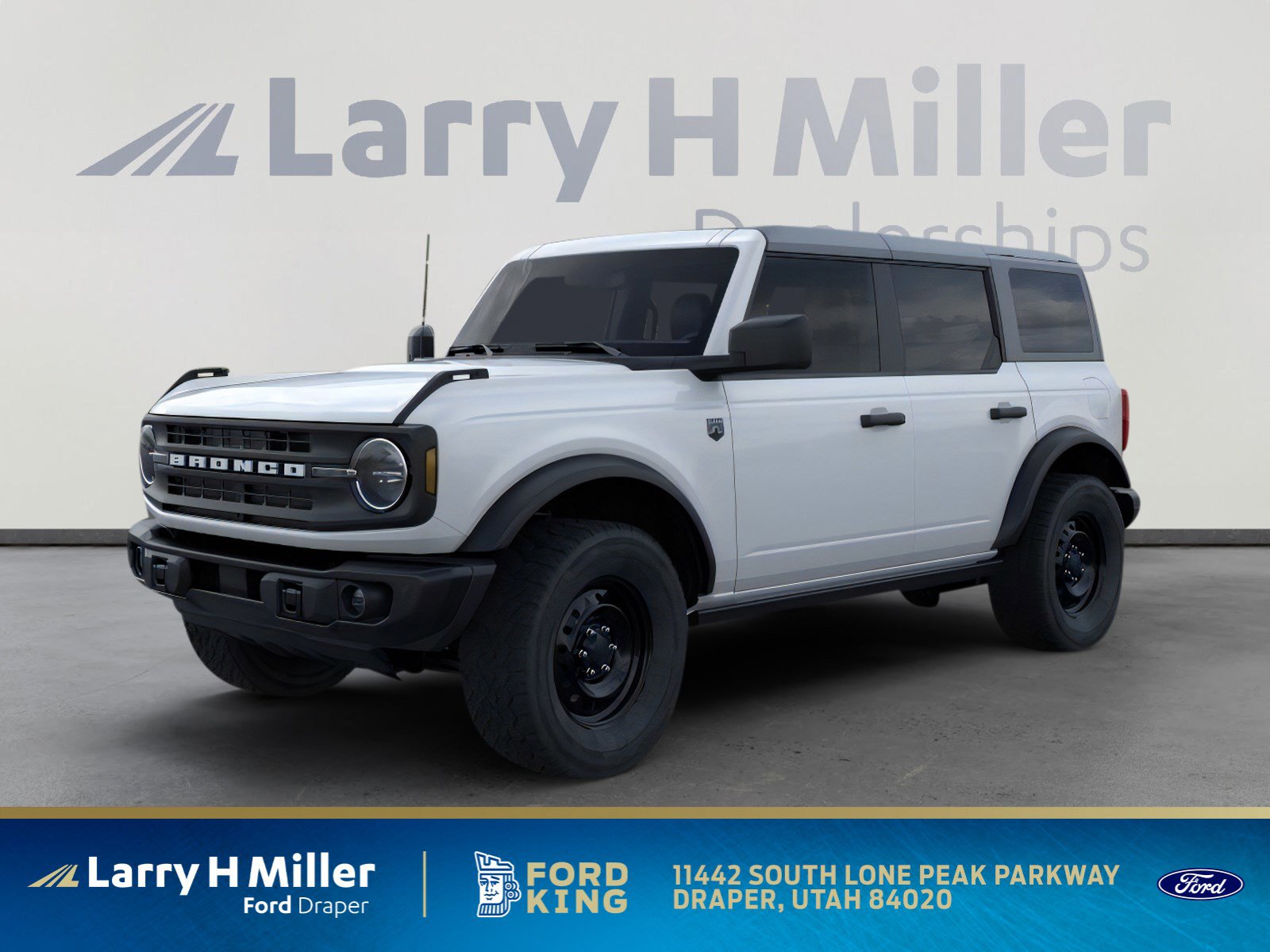 2026 Ford Bronco Big Bend 4x4's photo