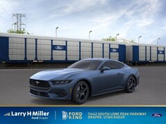 2025 Ford Mustang EcoBoost Fastback I4 Engine