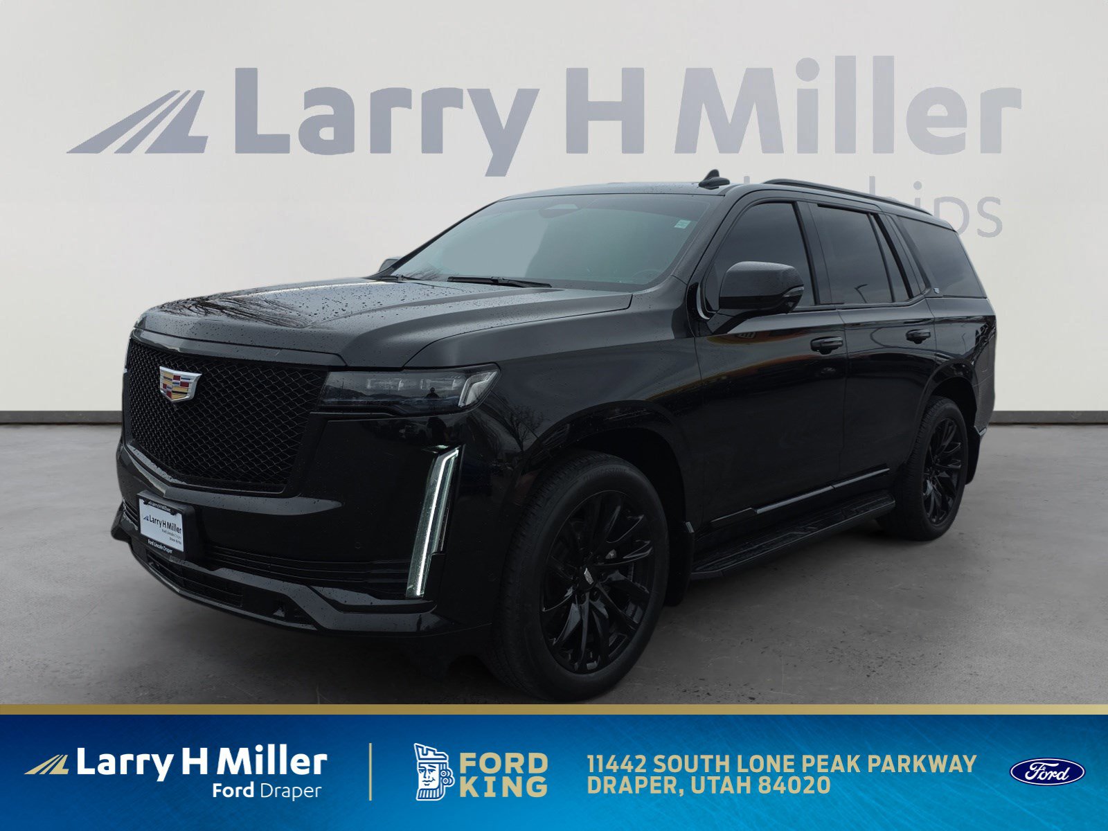 2021 Cadillac Escalade Sport's photo