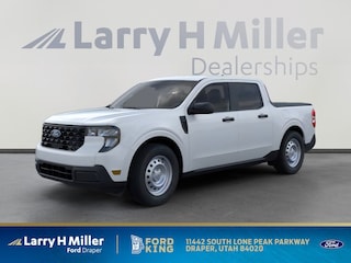 2026 Ford Maverick XL AWD SuperCrew I4 Engine