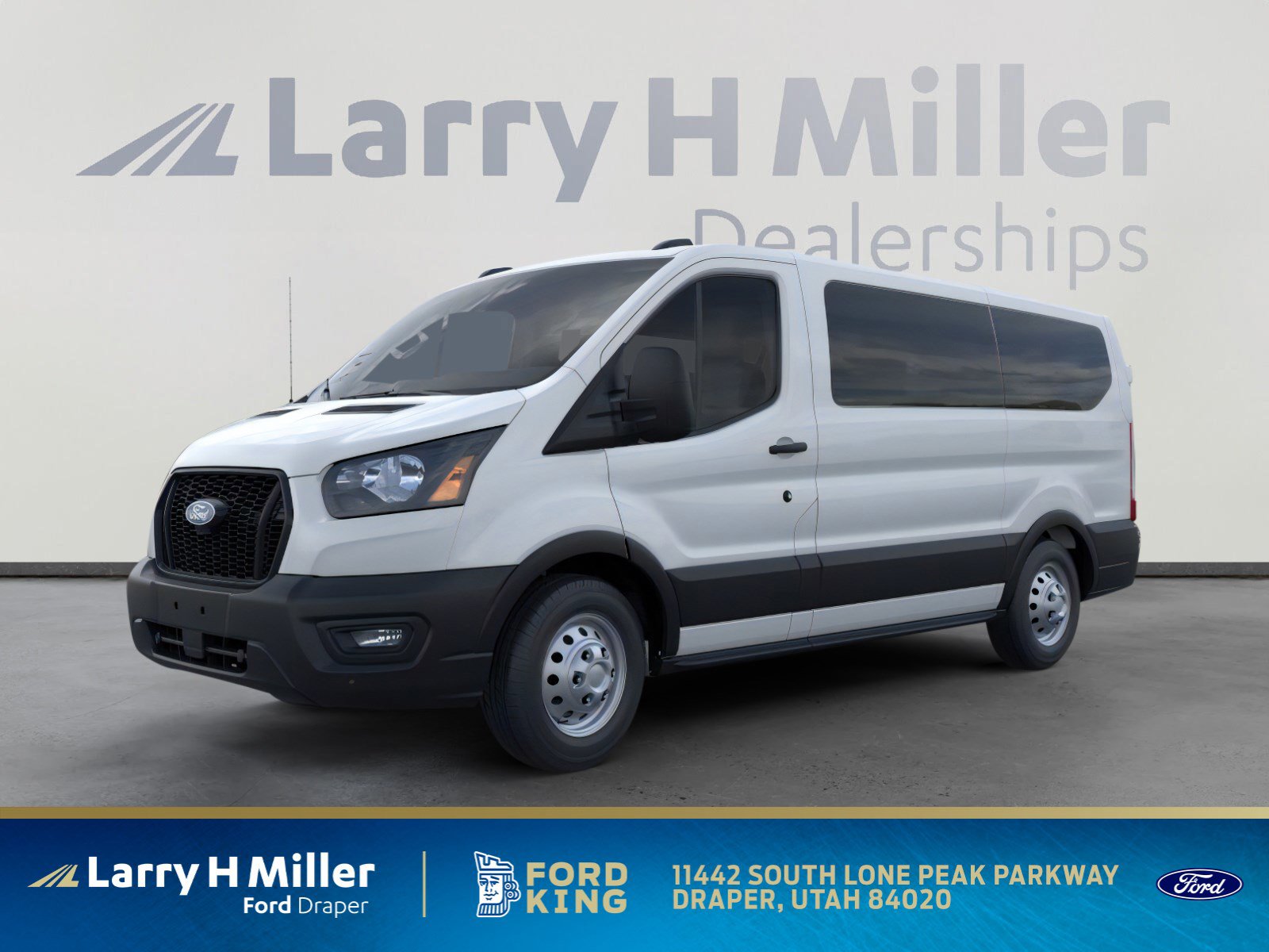2026 Ford Transit 150 Low Roof 130 WB AWD's photo