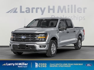 2026 Ford F-150 XLT 4WD SuperCrew 5-1/2' Box V6 Engine