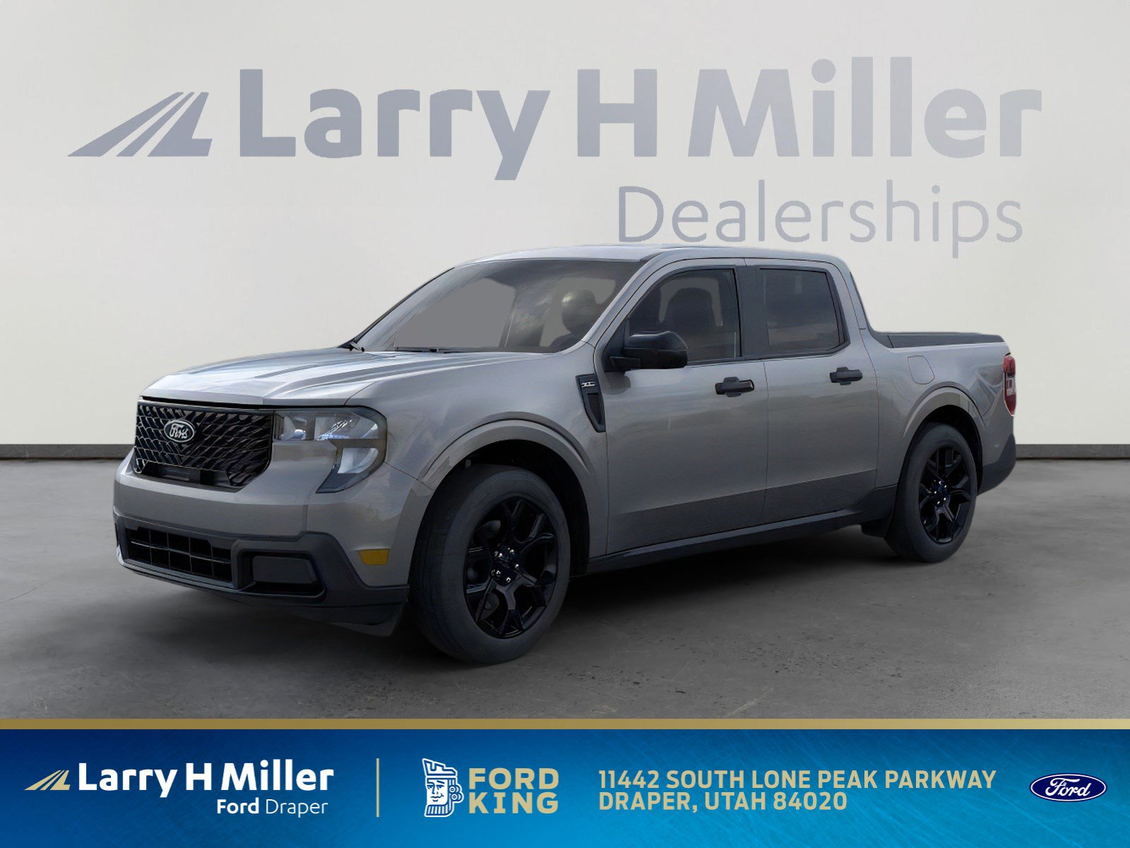 2025 Ford Maverick XLT's photo