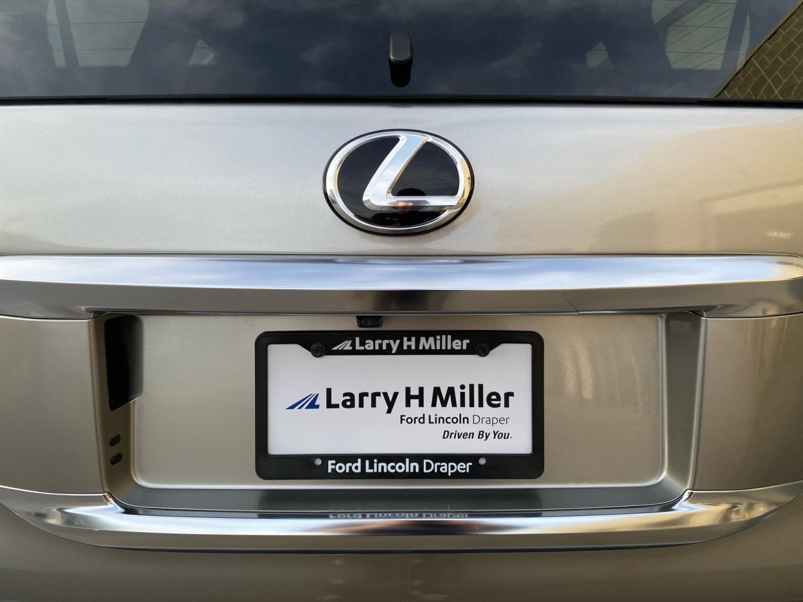Used 2022 LEXUS GX 460 For Sale at Mercedes-Benz of Draper | VIN