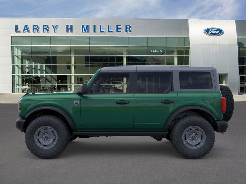 2025 Ford Bronco Big Bend photo 4
