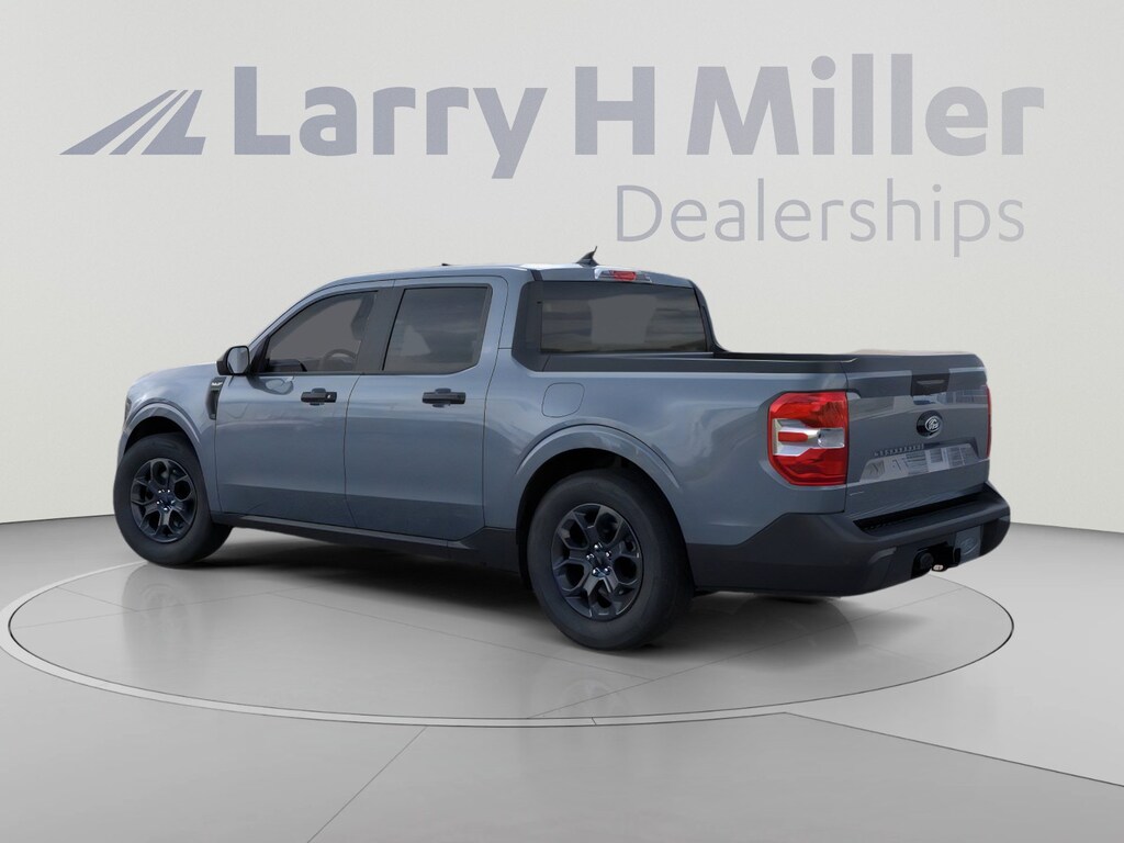 New 2026 Ford Maverick XLT AWD SuperCrew I4 Engine