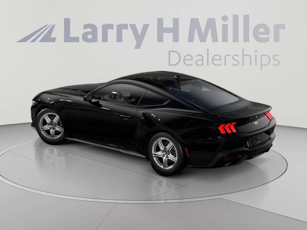 New 2026 Ford Mustang EcoBoost Fastback I4 Engine