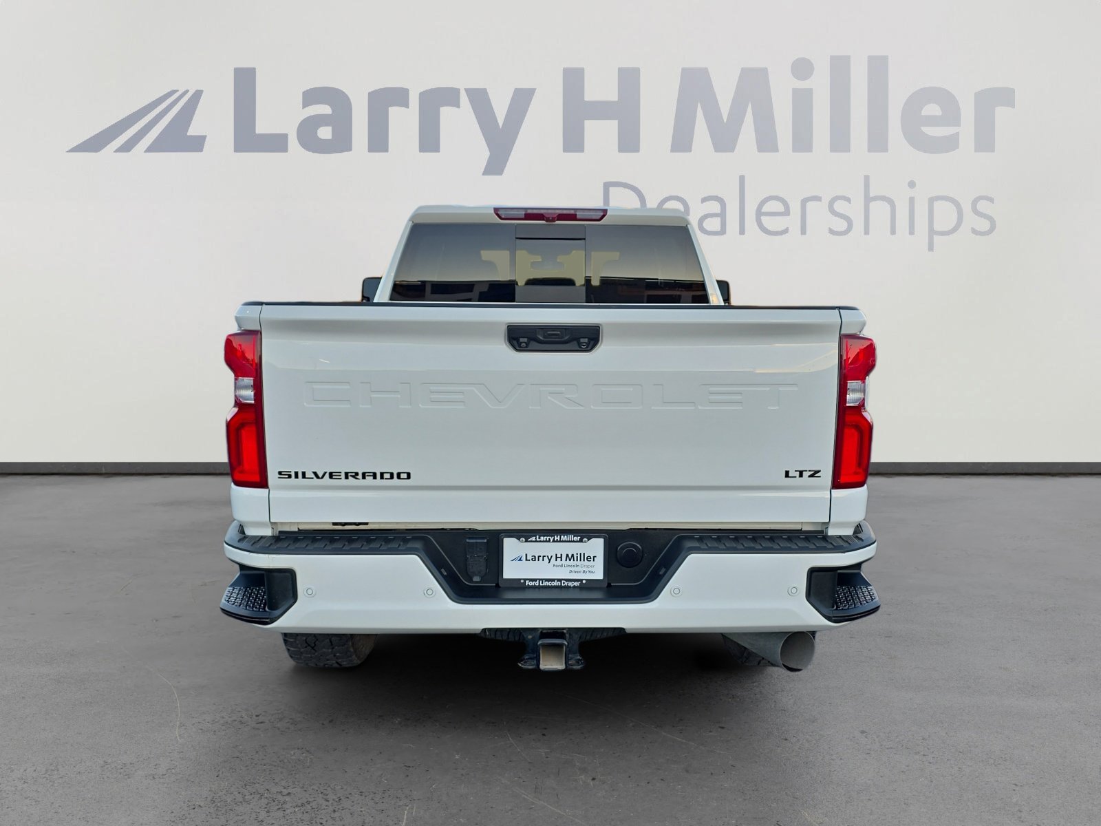 2022 Chevrolet Silverado 2500HD LTZ photo 4