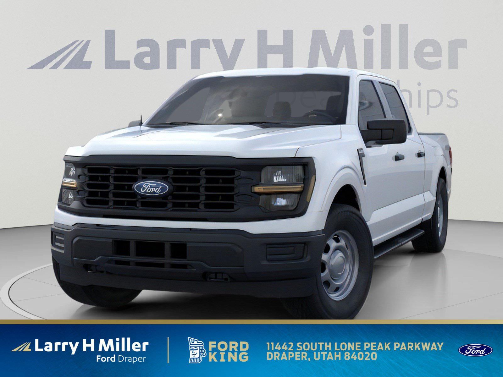 2026 Ford F-150