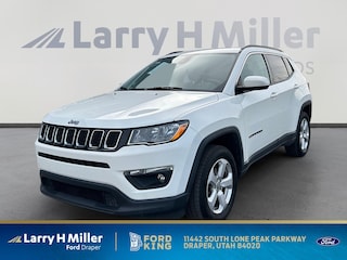Used 2018 Jeep Compass Latitude SUV Draper, UT