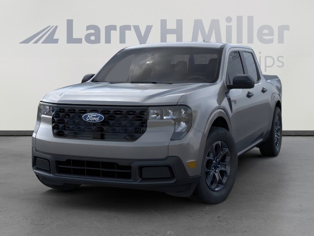 New 2026 Ford Maverick XLT AWD SuperCrew I4 Engine