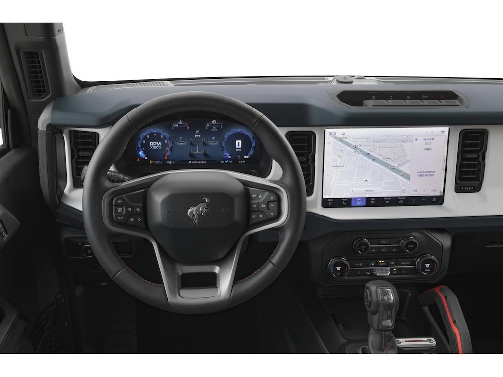 New 2026 Ford Bronco Heritage Edition 4 Door Advanced 4x4 V6 Engine