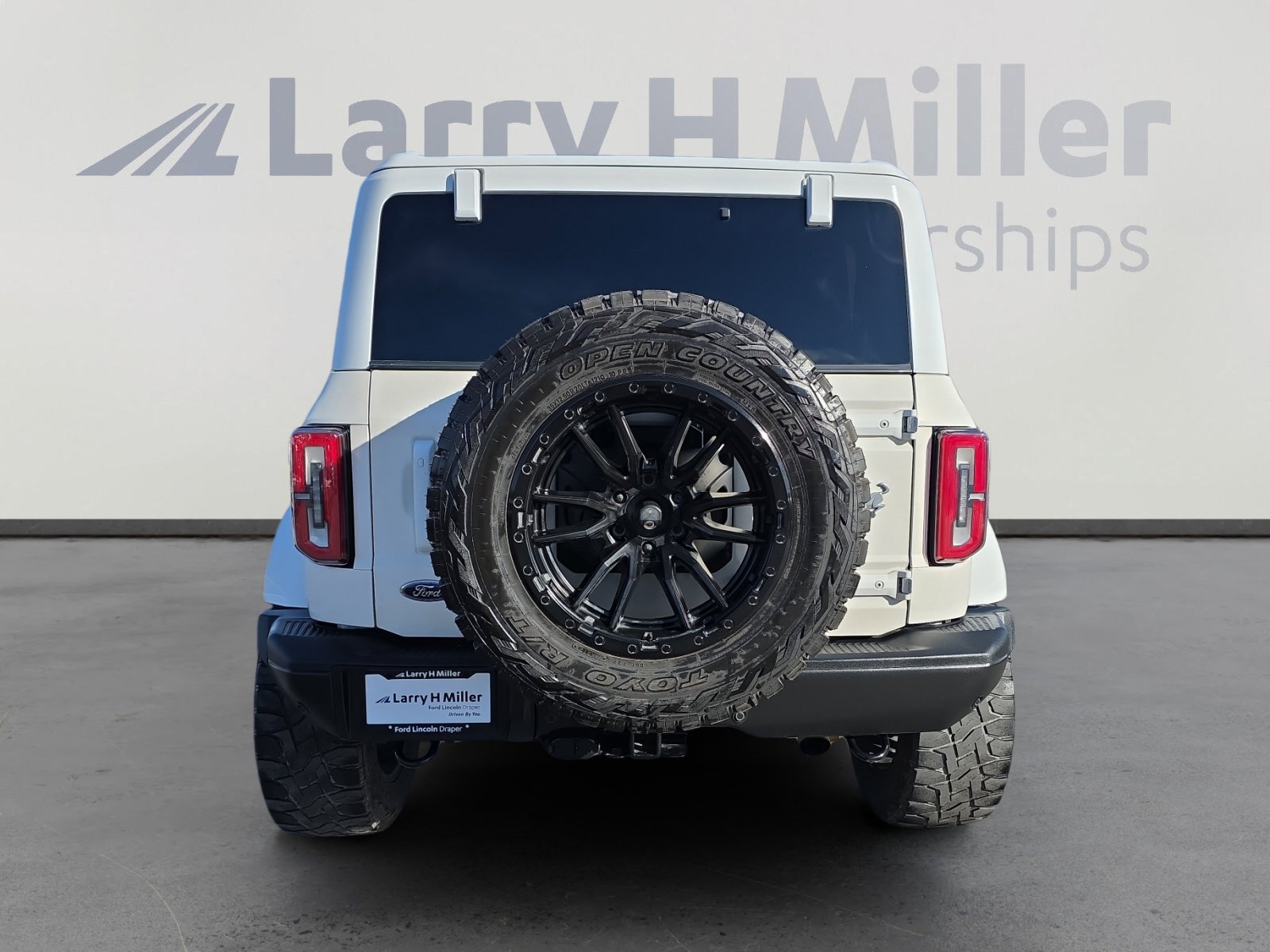 2023 Ford Bronco Badlands photo 4