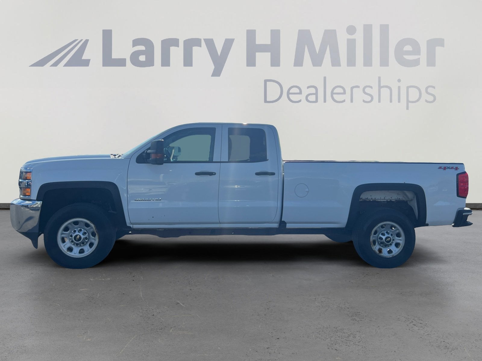 Used 2016 Chevrolet Silverado 3500HD Work Truck with VIN 1GC2KYEG0GZ336082 for sale in Draper, UT