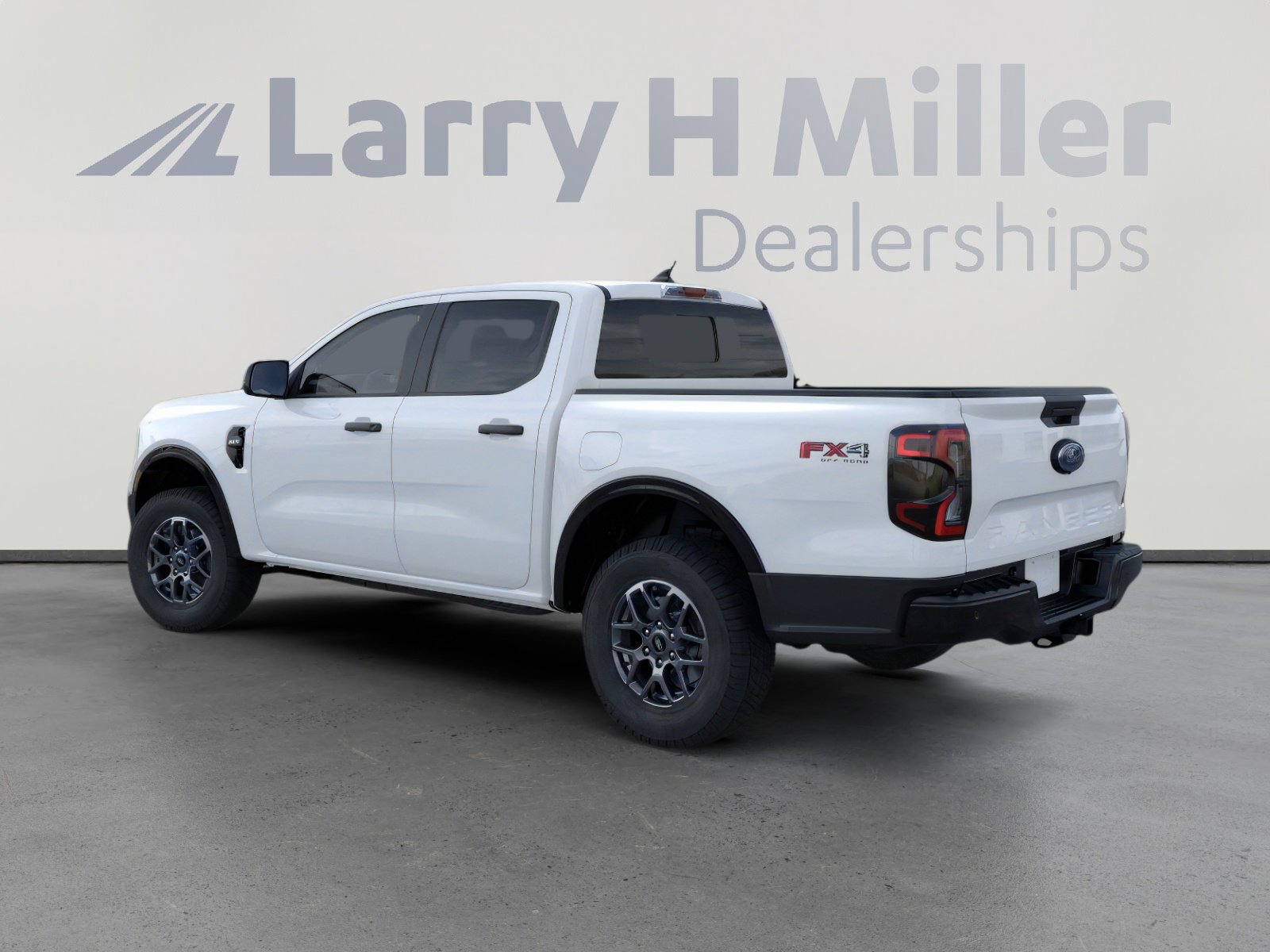 2025 Ford Ranger XLT photo 4