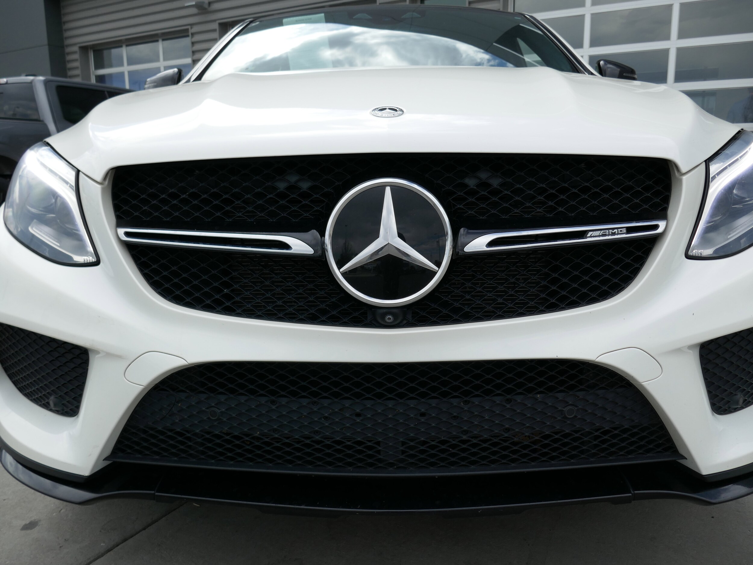 2019 Mercedes Benz GLE AMG 43 Coupe photo 3