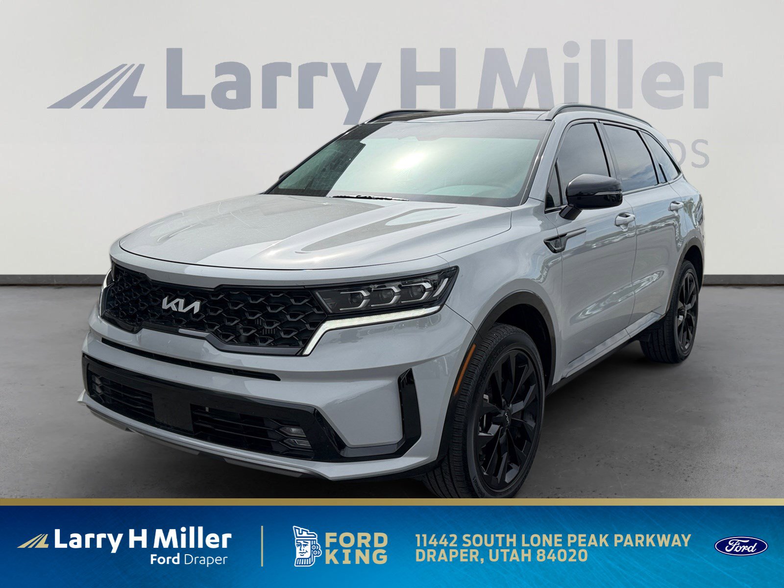 2023 Kia Sorento SX DCT 4WD's photo