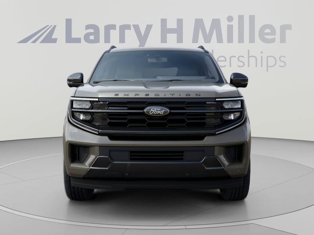 New 2027 Ford Expedition Max Platinum 4x4 V6 Engine
