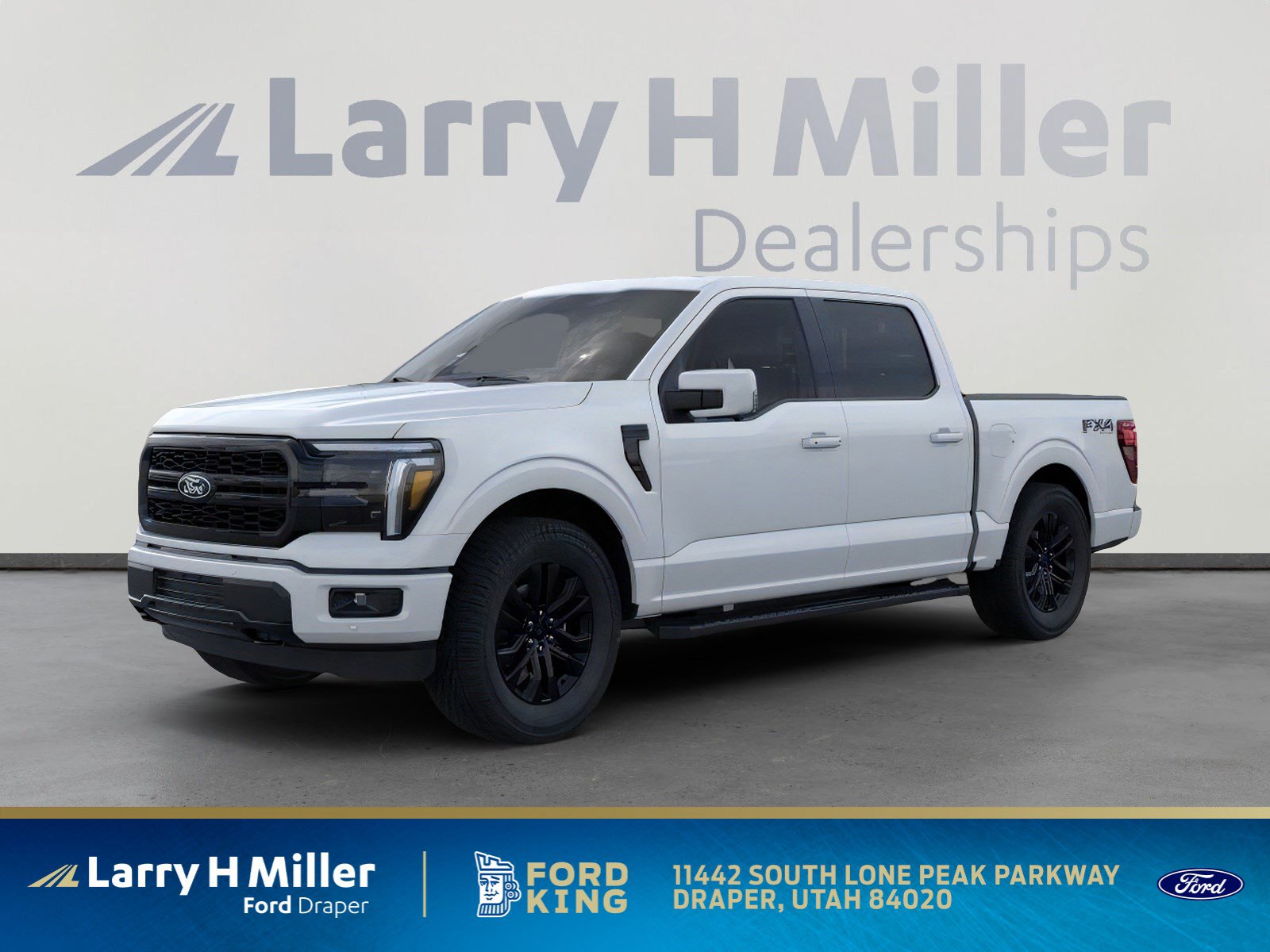 2025 Ford F-150 Lariat's photo