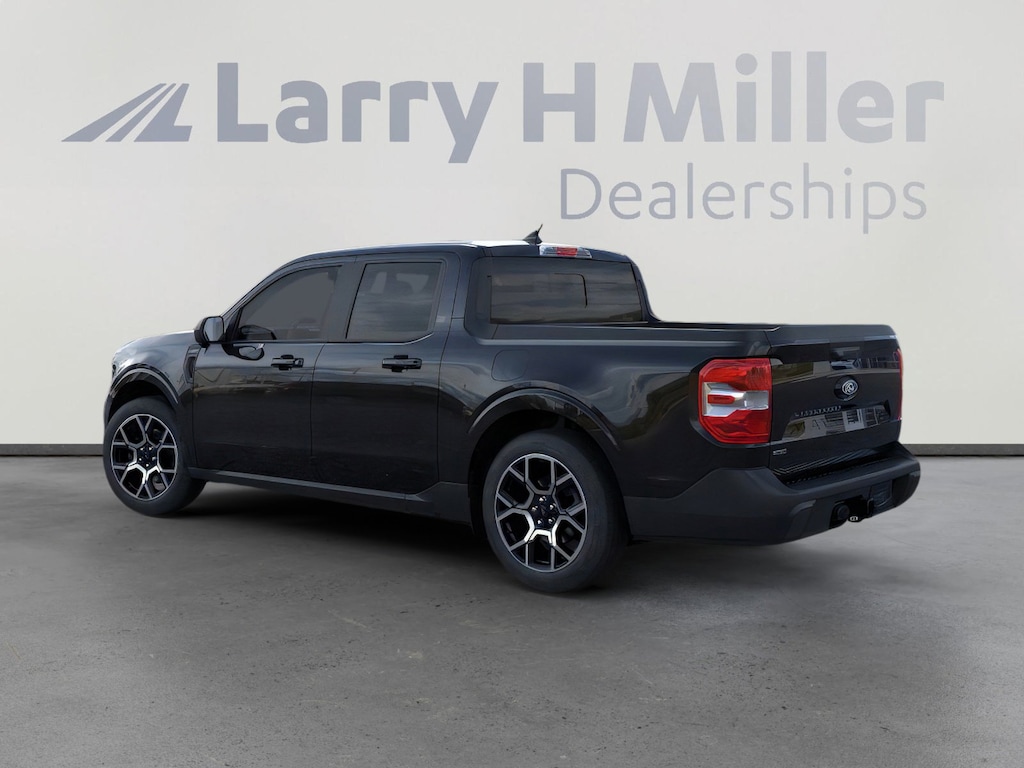 New 2026 Ford Maverick LARIAT AWD SuperCrew I4 Engine