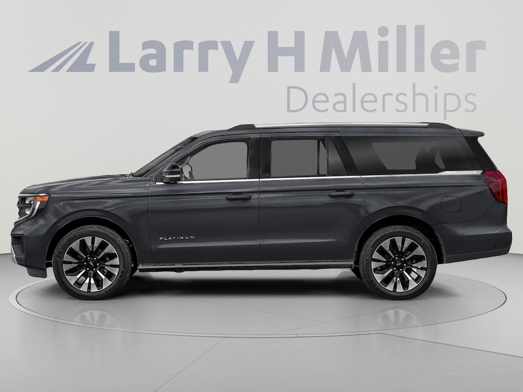 New 2027 Ford Expedition Max Platinum 4x4 V6 Engine
