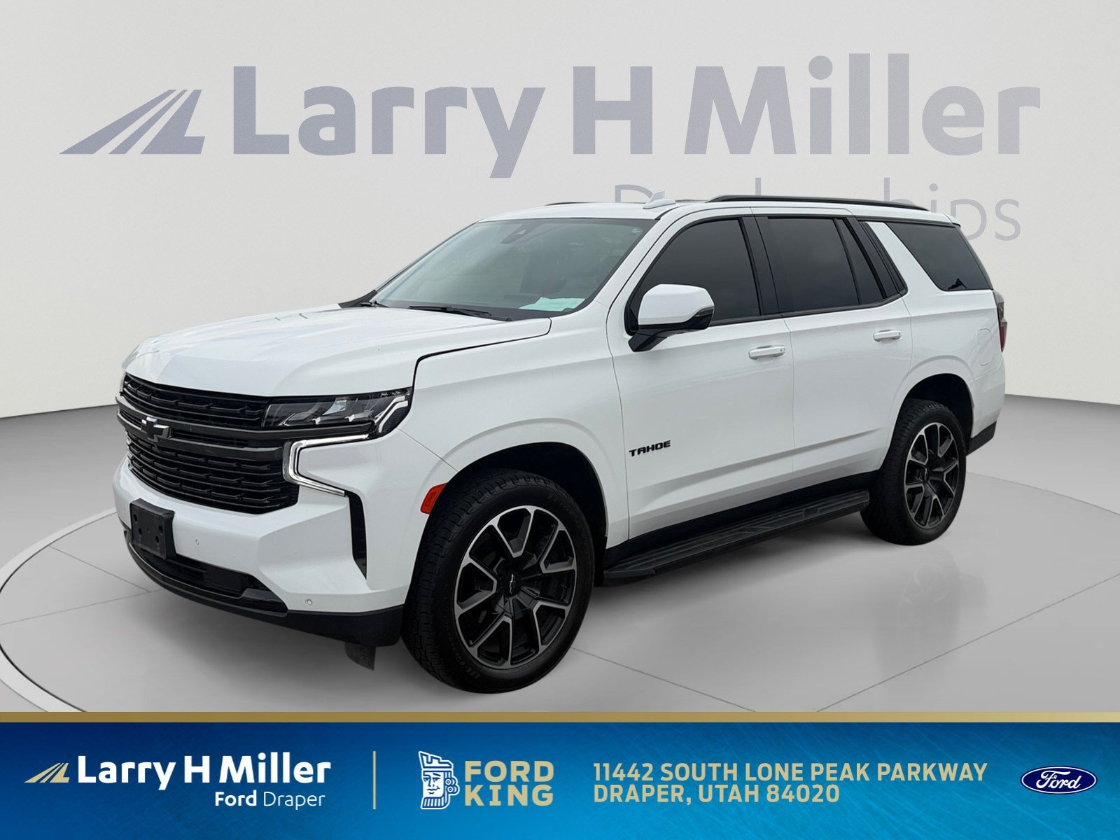 2021 Chevrolet Tahoe