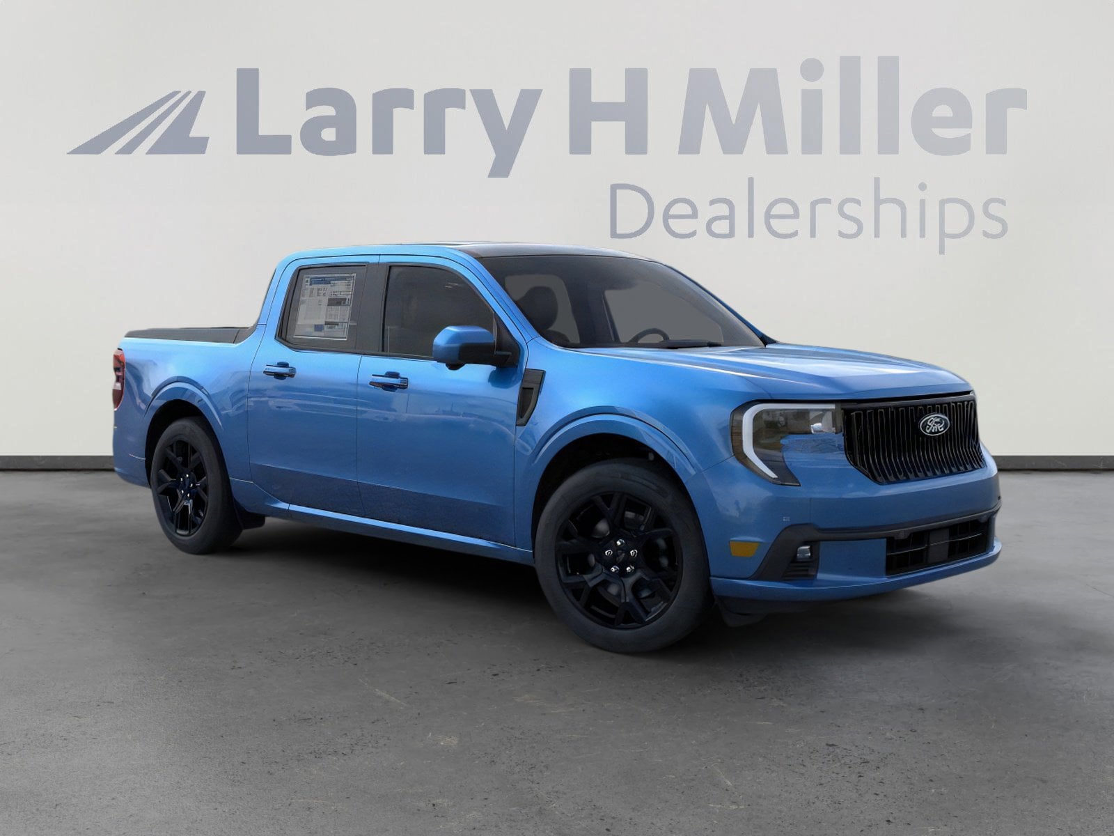 2025 Ford Maverick Lobo Premium - Photo 7
