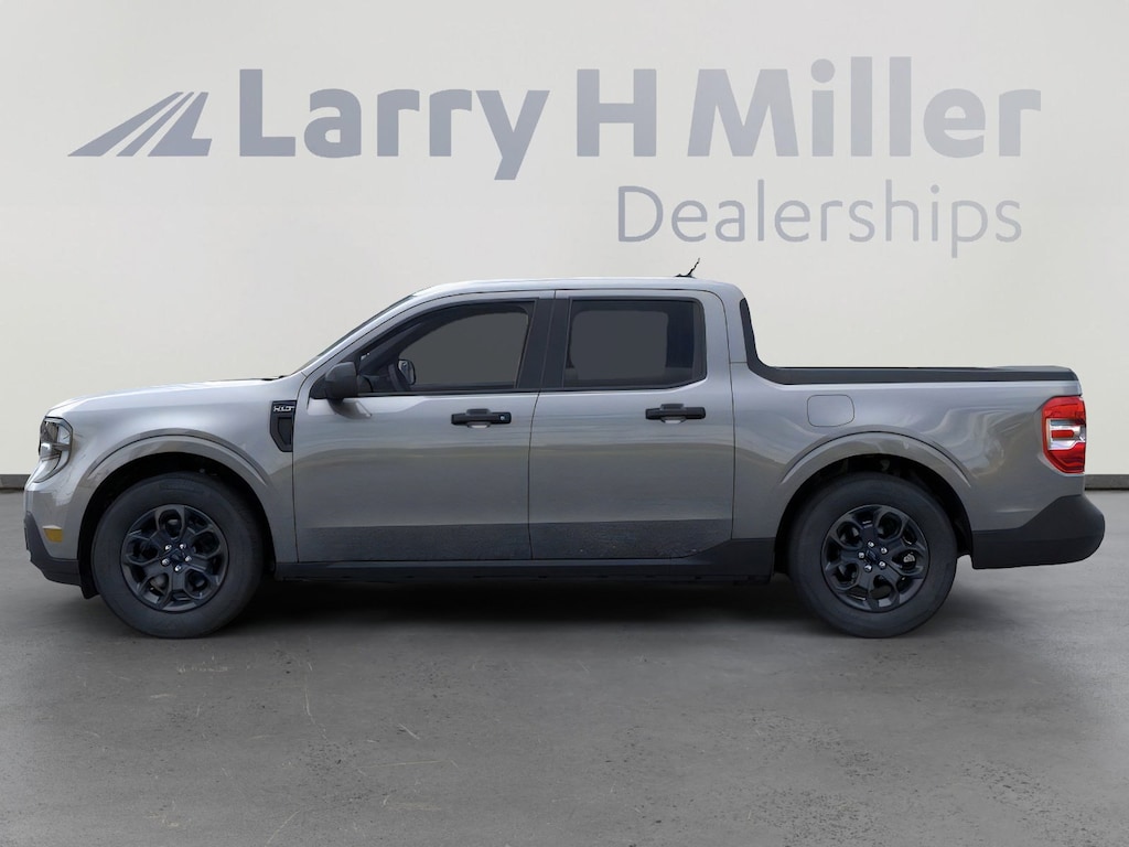 New 2025 Ford Maverick XLT AWD SuperCrew I4 Engine