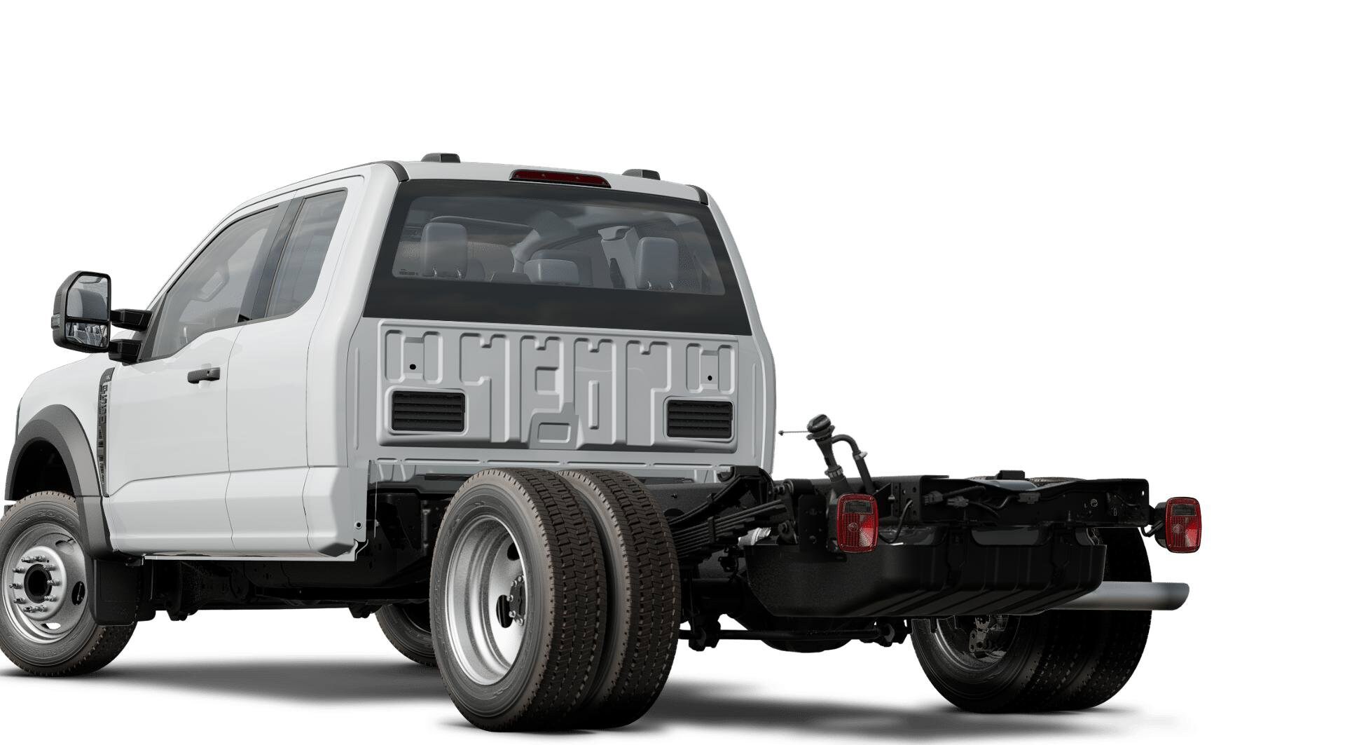 2024 Ford F-550 XL photo 2