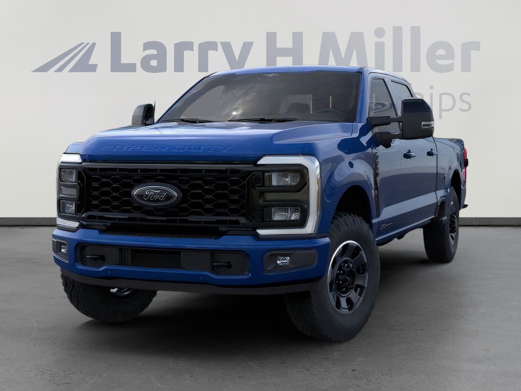 New 2026 Ford Super Duty F-250 SRW LARIAT 4WD Crew Cab 6-3/4' Box V8 Engine