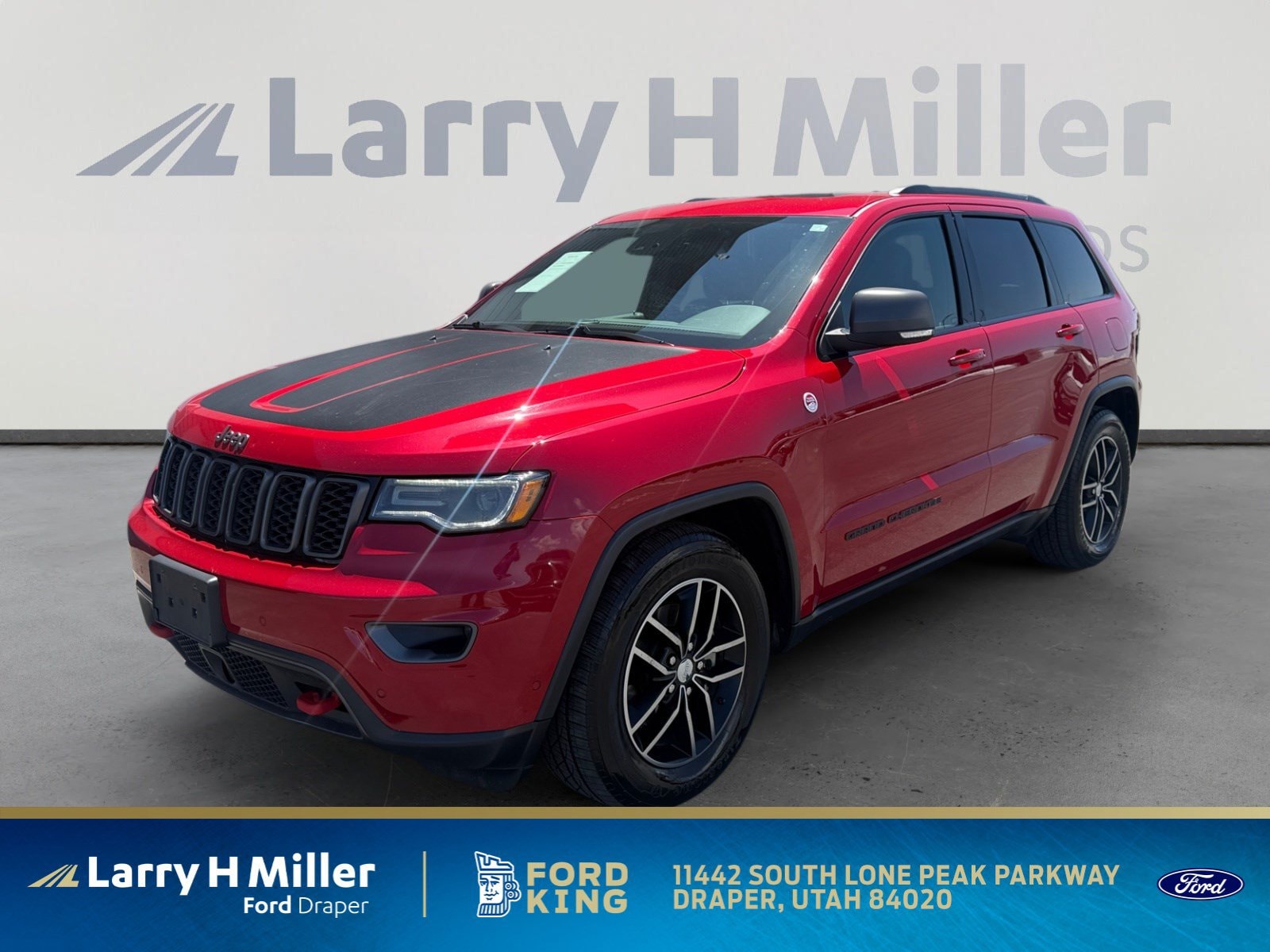 Used Jeep Grand Cherokee Phoenix