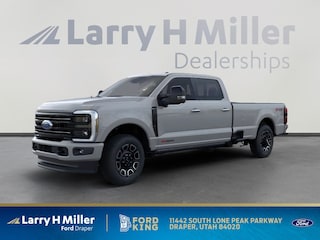2026 Ford Super Duty F-350 SRW Platinum 4WD Crew Cab 6-3/4' Box V8 Engine