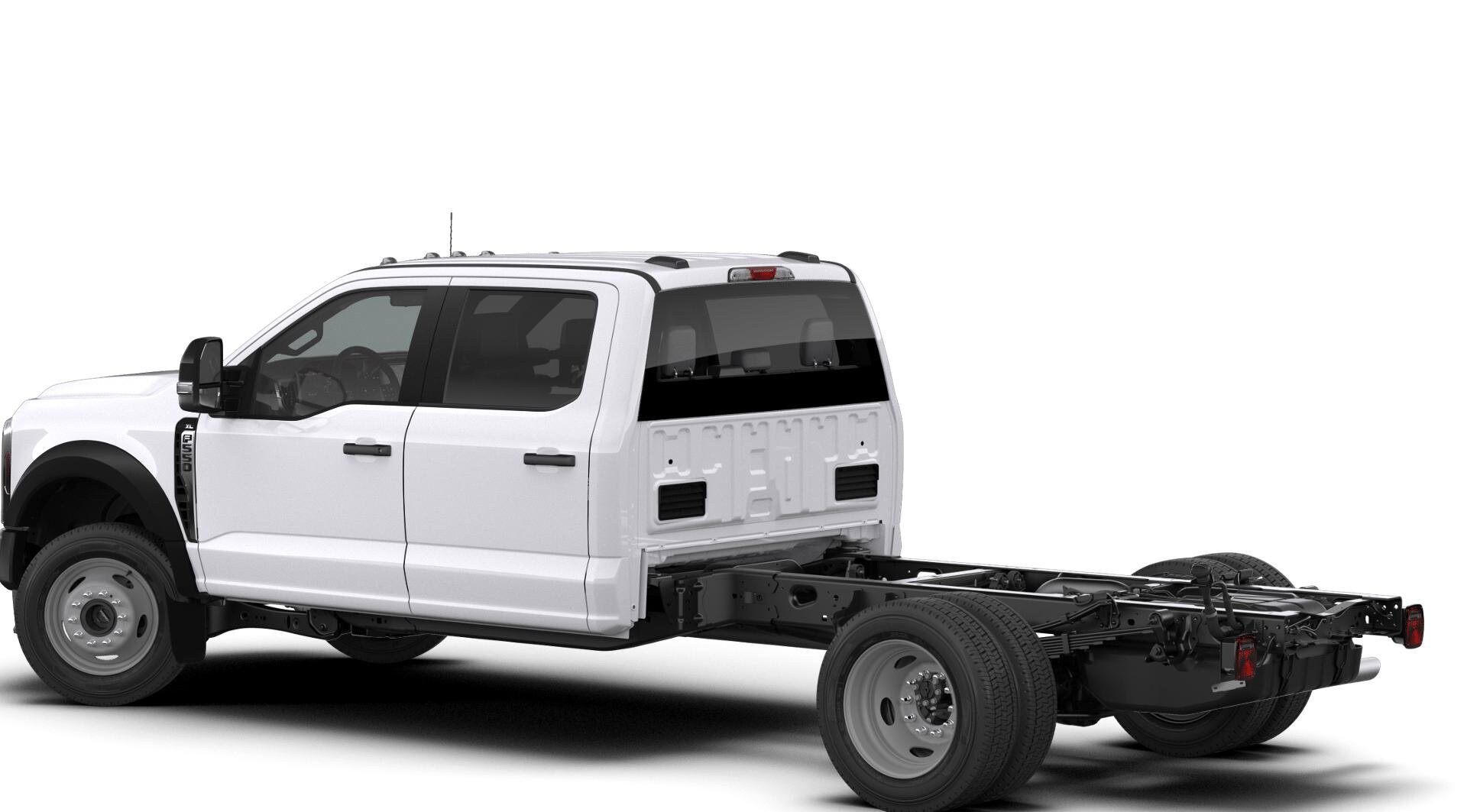 2026 Ford F-550 XL photo 2