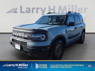 Used 2024 Ford Bronco Sport Big Bend SUV Draper, UT