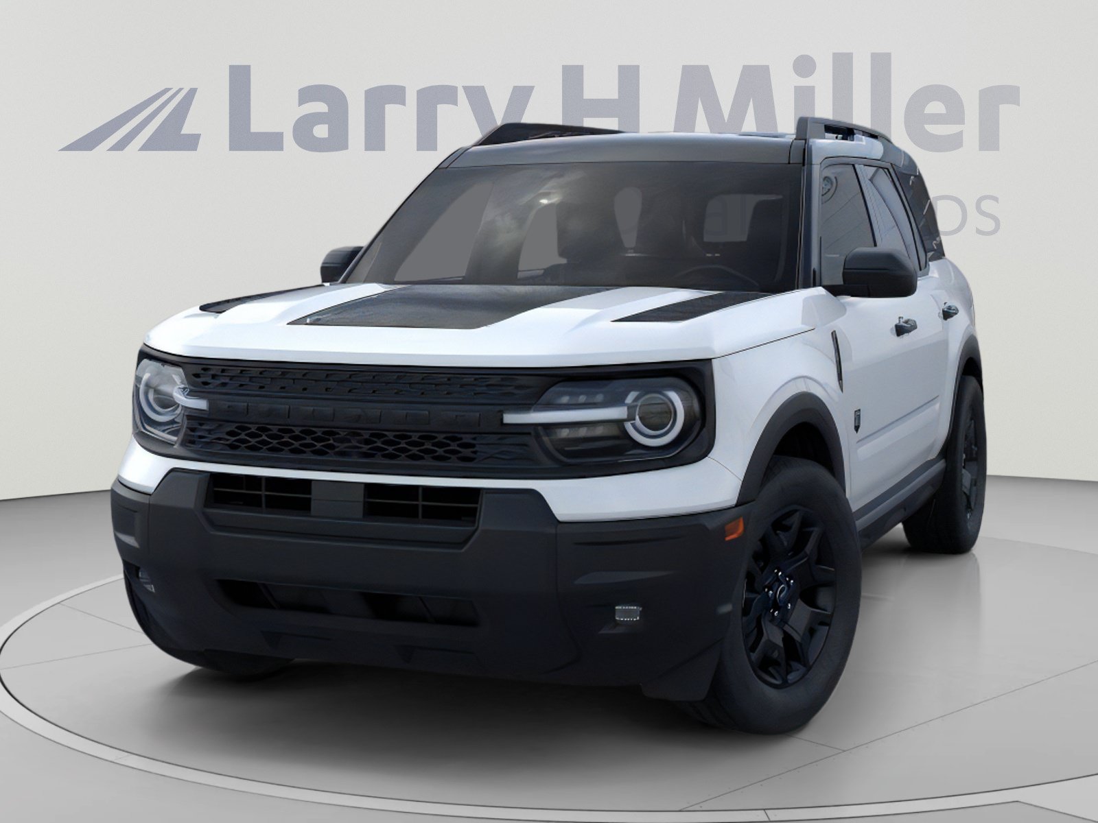 New 2026 Ford Bronco Sport Big Bend 4x4 I3 Engine