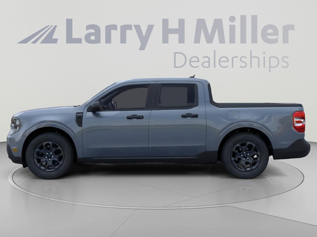 New 2026 Ford Maverick XLT AWD SuperCrew I4 Engine