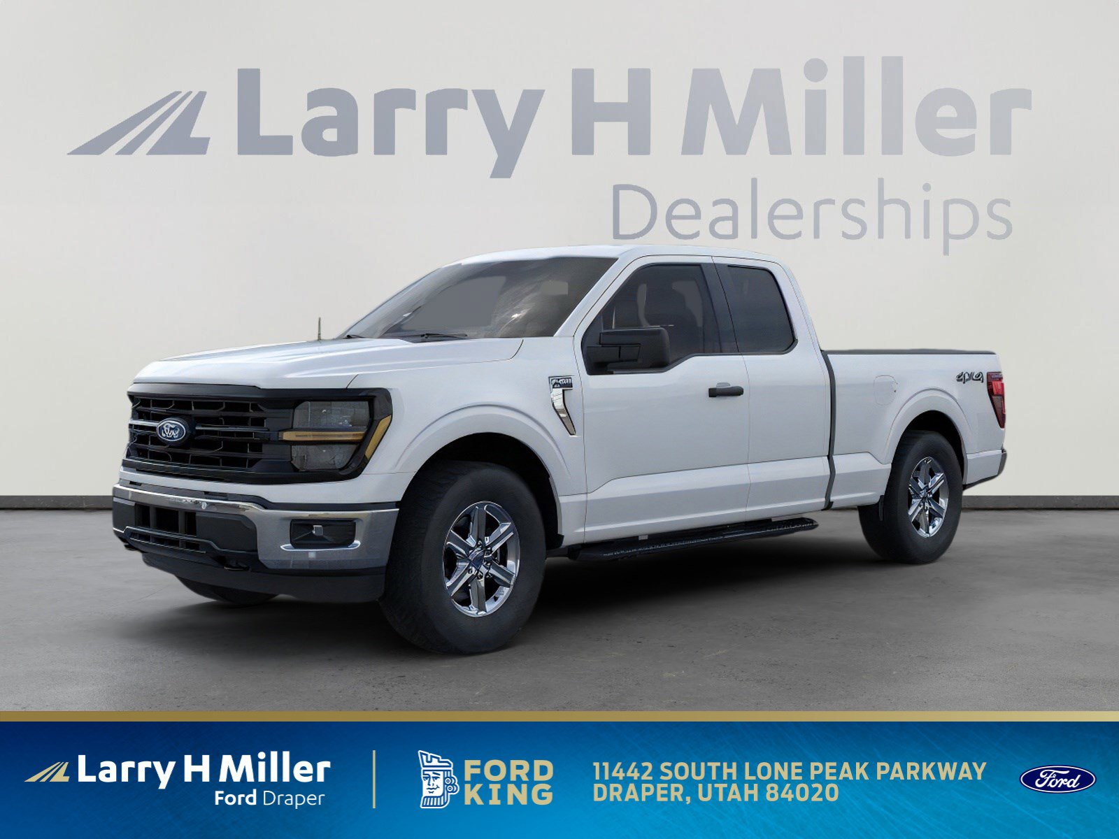 2025 Ford F-150 XLT's photo