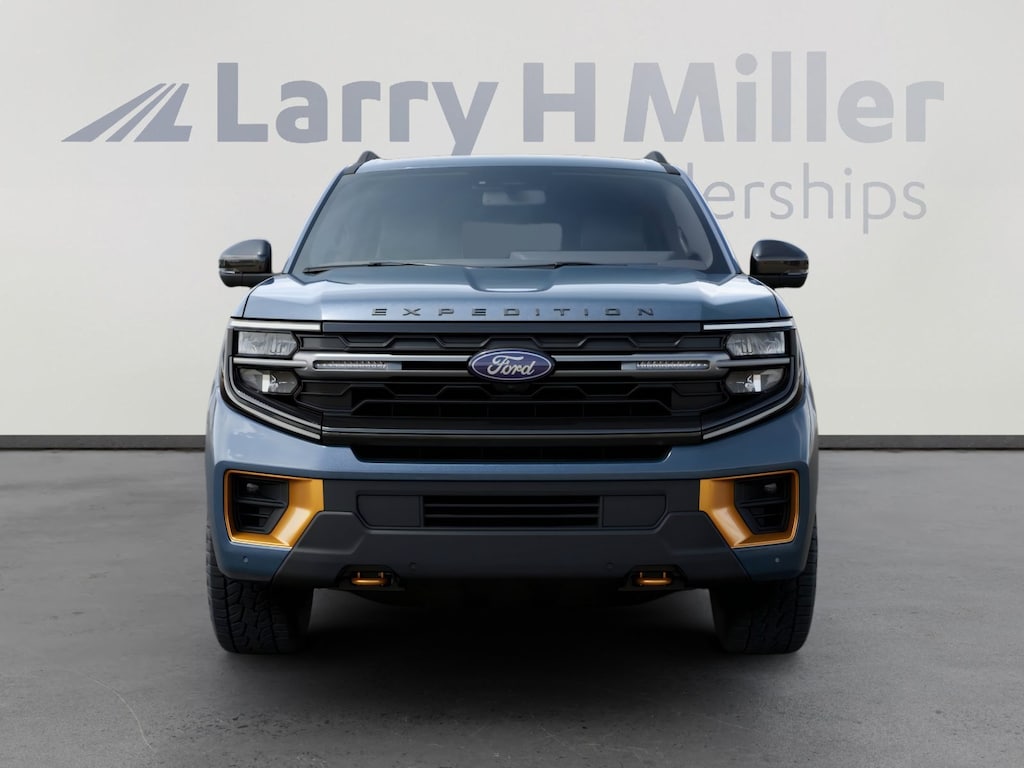New 2027 Ford Expedition Tremor 4x4 V6 Engine