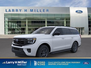 New 2025 Ford Expedition Active 4x4 V6 Engine Draper, UT