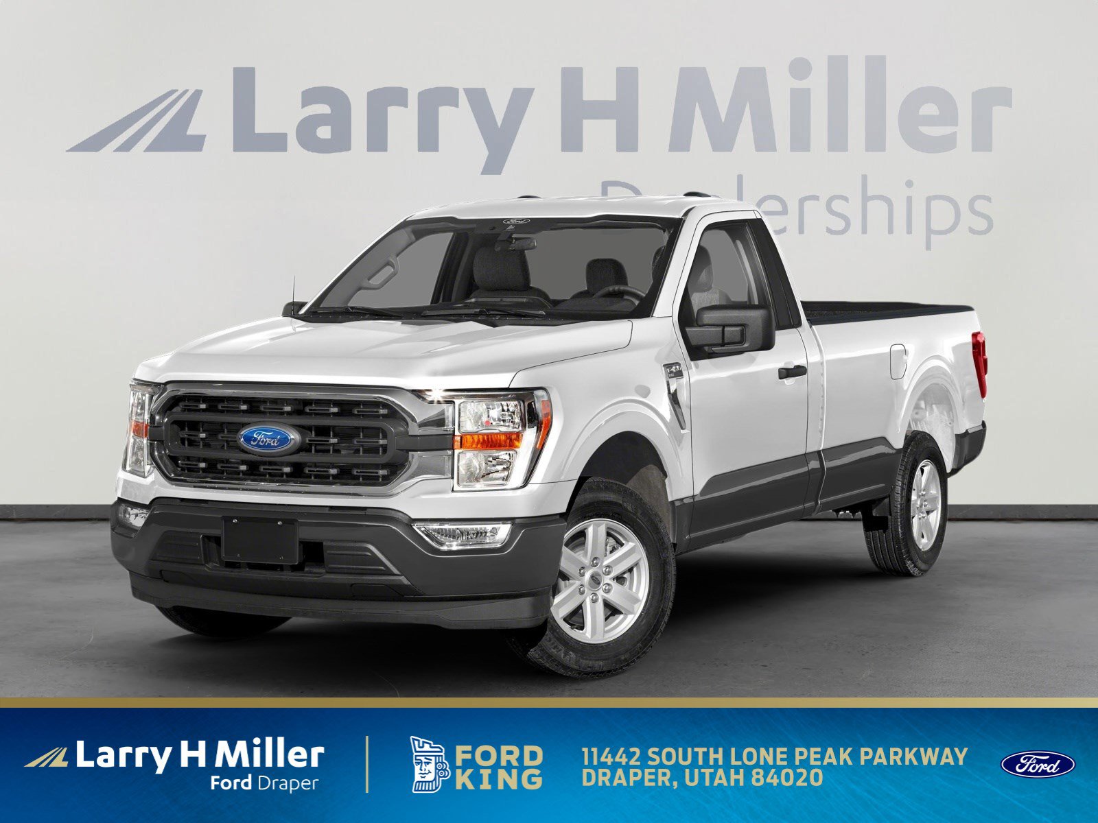 2023 Ford F-150 XLT's photo