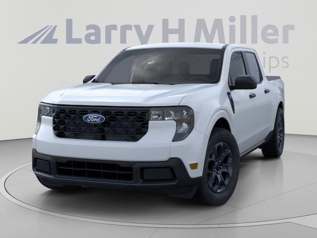 New 2026 Ford Maverick XLT AWD SuperCrew I4 Engine