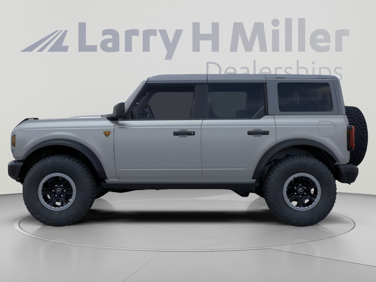 New 2026 Ford Bronco Badlands 4 Door Advanced 4x4 V6 Engine