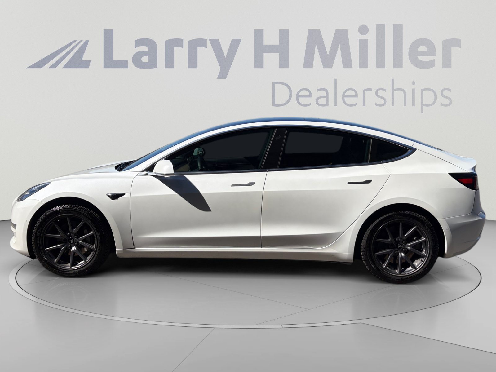 Used 2020 Tesla Model 3 Base with VIN 5YJ3E1EA8LF706693 for sale in Draper, UT