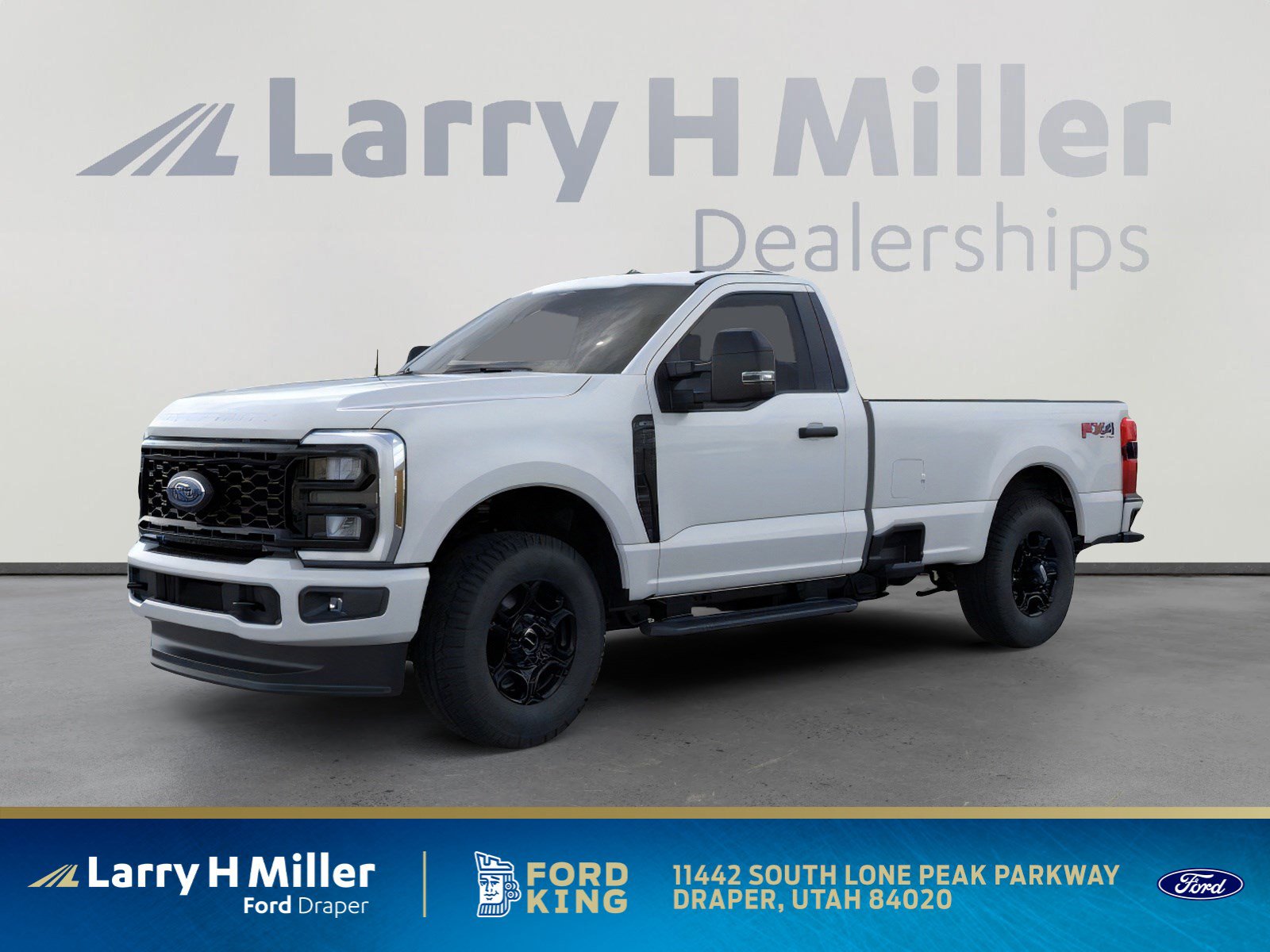 2026 Ford F-250 Super Duty XL