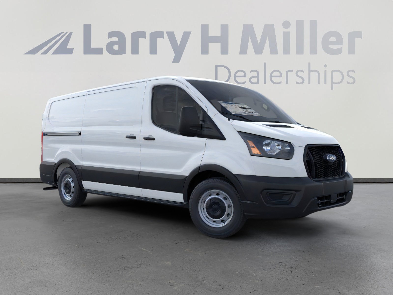 2025 Ford Transit Van Base - Photo 7
