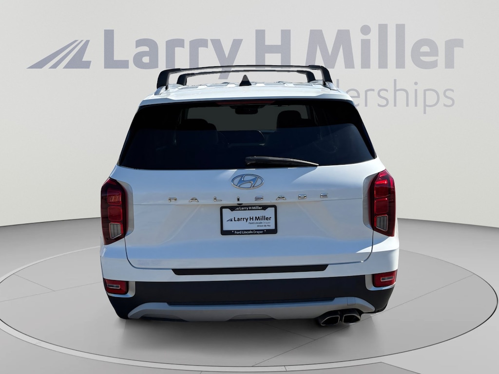 Certified 2020 Hyundai Palisade SEL SUV