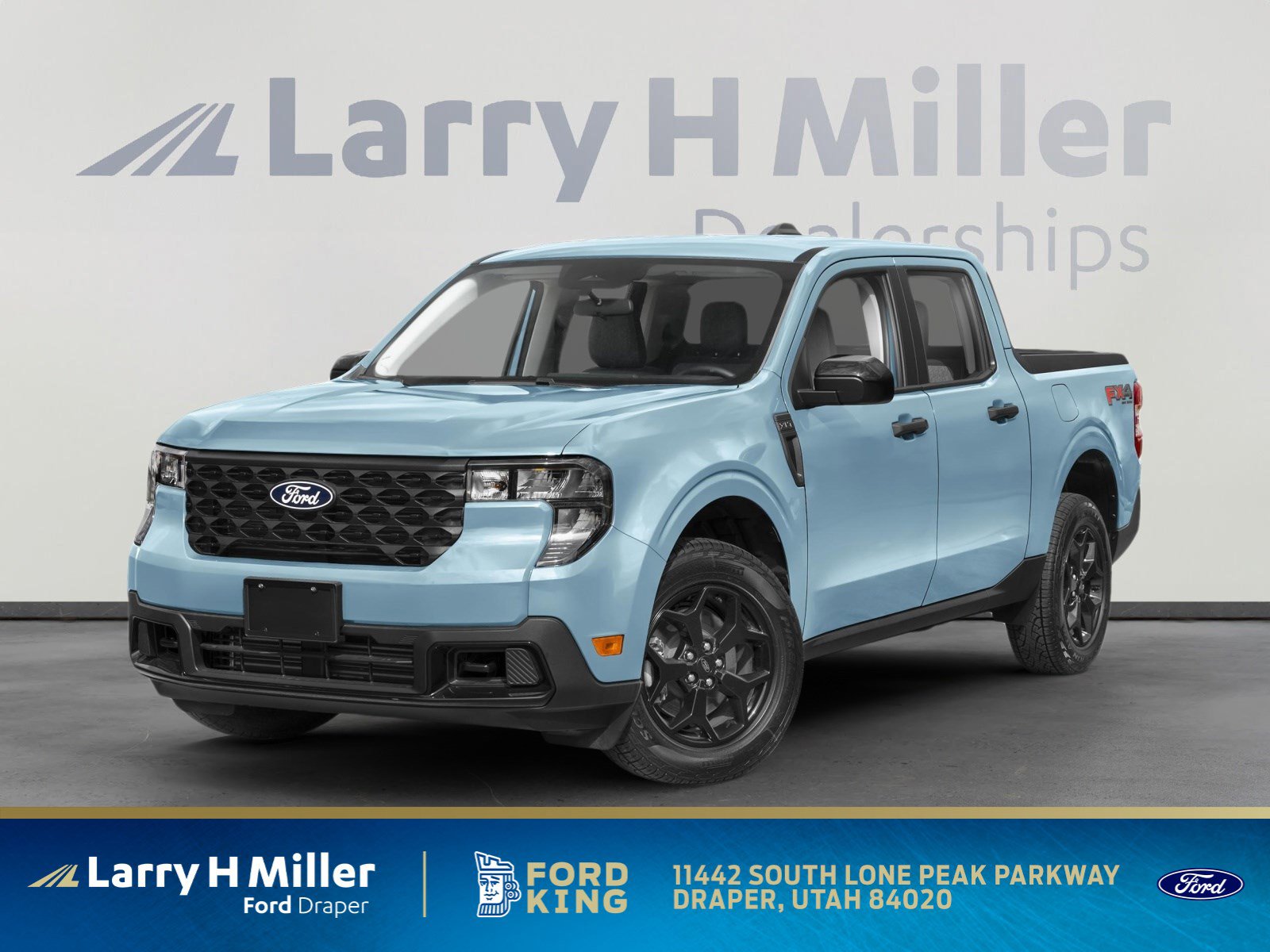2026 Ford Maverick XLT AWD's photo